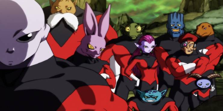 Dragon Ball Super 10 Things Fans Dont Know About Jiren Dragon Ball Super 10 Things Fans Dont Know About Jiren